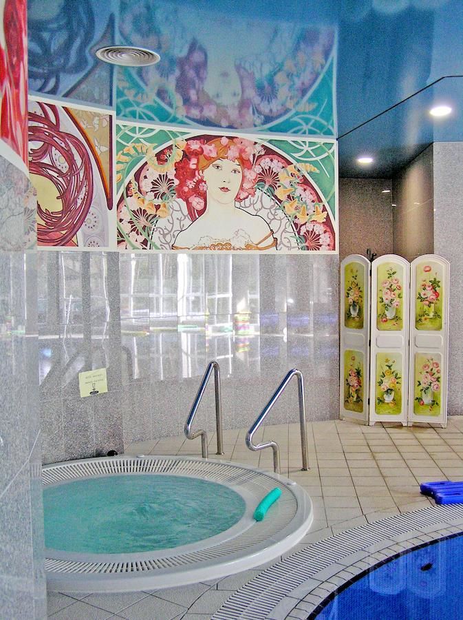 Курортные отели Chimera Spa Niechorze Нехоже-31