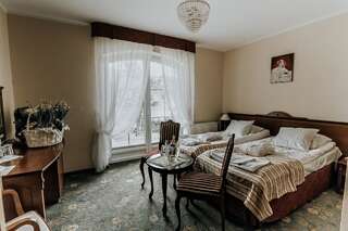Курортные отели Chimera Spa Niechorze Нехоже Двухместный номер с 1 кроватью - Со стороны моря-1