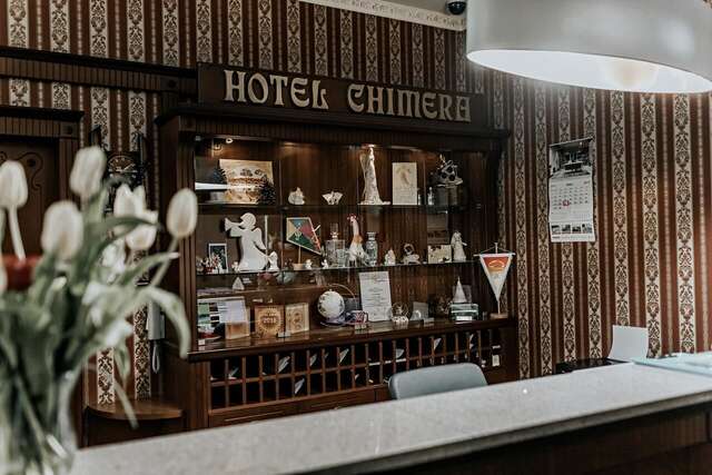 Курортные отели Chimera Spa Niechorze Нехоже-9